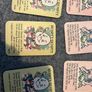 Vintage Nursery Rhyme Snap card game Image 3
