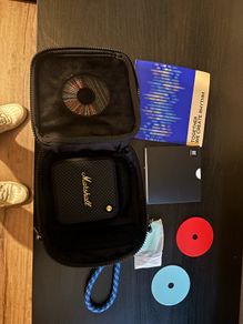 Marshall Willen Bluetooth Speaker