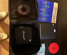 Marshall Willen Bluetooth Speaker