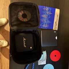 Marshall Willen Bluetooth Speaker