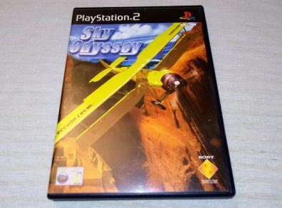 Rare PS2 Sky Odyssey