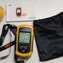 LUCKY Wireless Fish Finder  Portable Sonar Depth Finder Brand New in Box Image 2