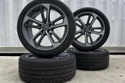 Genuine Audi S4/A4 Trapezoid 18" Alloy Wheels