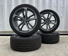 Genuine Audi S4/A4 Trapezoid 18" Alloy Wheels