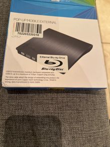 external bluray drive