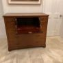 Georgian Mahogany Chest of Drawers with Secretaire Image 6