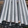 Galvanized steel pole posts fence tubular steel sign Image 4