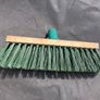 garden stiff bristle brush broom head Image 3