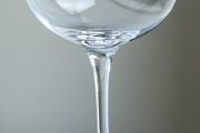 Large 700ml 24cm tall wine glass