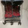 Maclaren twin stroller Image 2