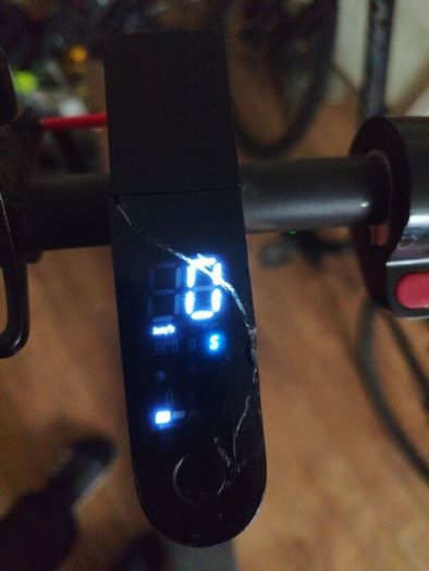 Scooter Xiaomi Style