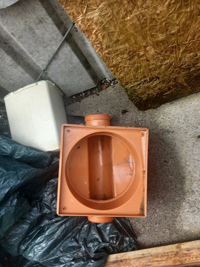 Drainage system