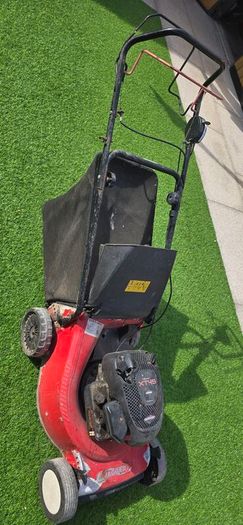 Lawn Mower