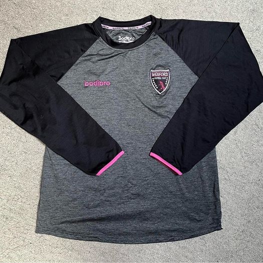 Wexford FC training top