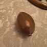 Carved Wooden Fruit. Image 8