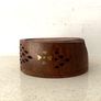 Vintage Handmade Wooden Coasters Image 2