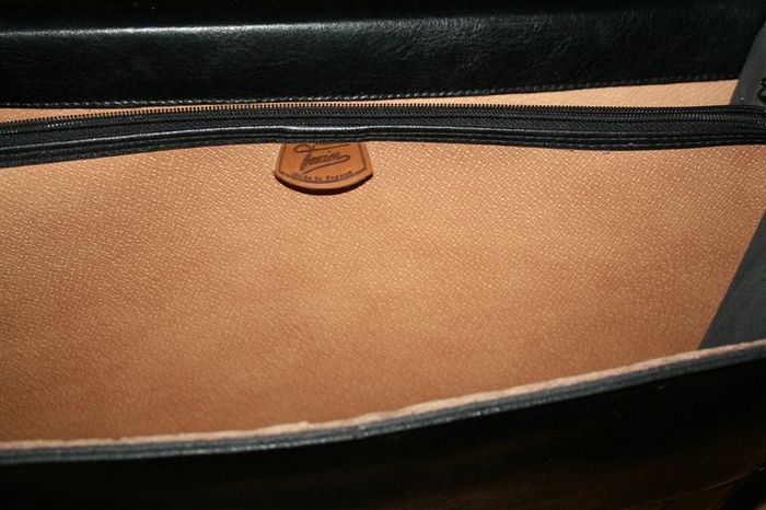 Vintage Leather bag Vexeier