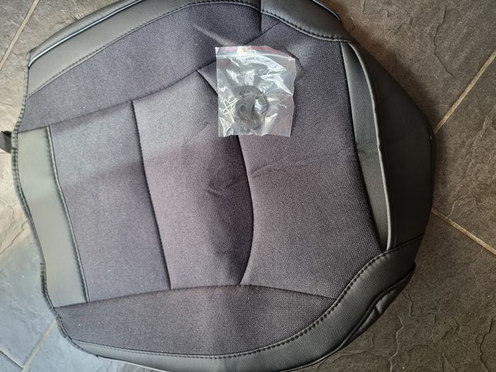 Car seat cover