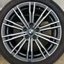 Genuine BMW 790M 18" Alloy Wheels Image 6