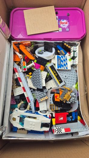 LEGO collection parts and sets
