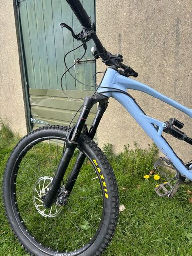 Mountain bike