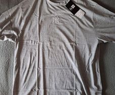 New era size XL gray colour