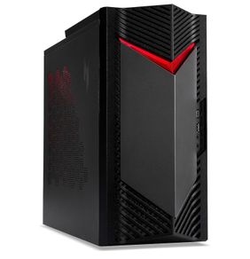Acer - Nitro N50-650 Gaming Pc - Intel Core I5, Rtx 4060, 1 Tb Ssd