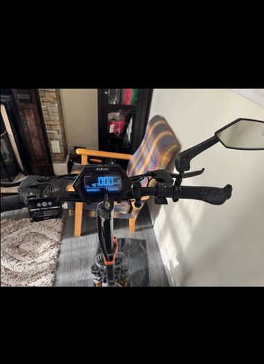 electric scooter