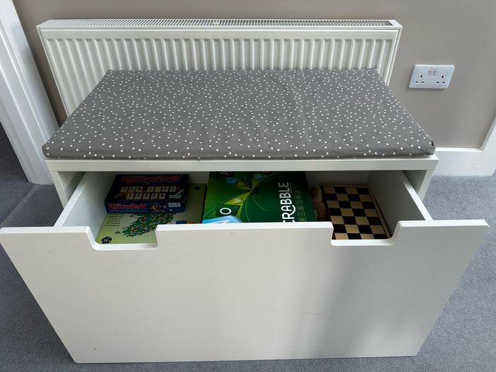 Ikea Storage Bench