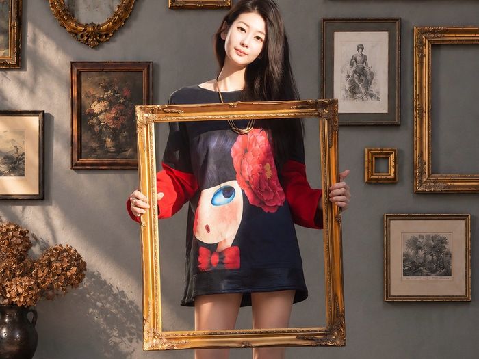 Brand new Designer Sample One size