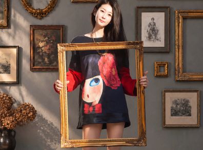 Brand new Designer Sample One size