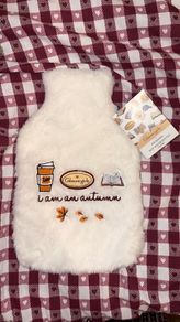 gilmore girls hot water bottle