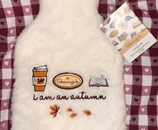 gilmore girls hot water bottle