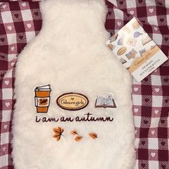gilmore girls hot water bottle