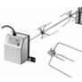 BRAND NEW Professional Barbecue with Motor Stainless steel grill skewer set suitable for Weber Spirit gas grill Spirit 200/300 series Image 2