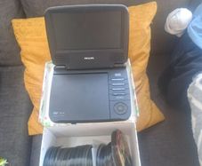dvd player portable
