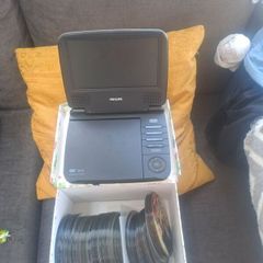 dvd player portable