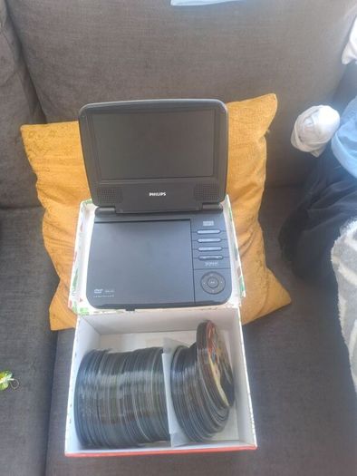 dvd player portable