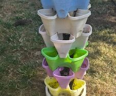 Stackable Planter
