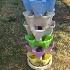 Stackable Planter