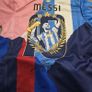 Messi mix club new edition football jersey/kits Image 3