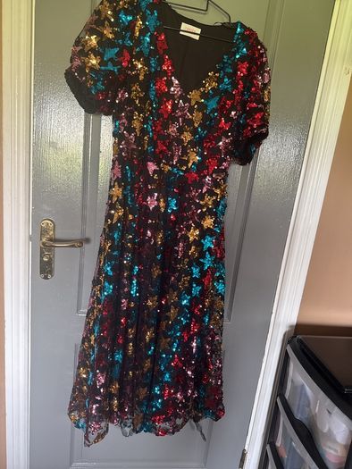 ladies dress