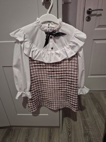 girls river island dress