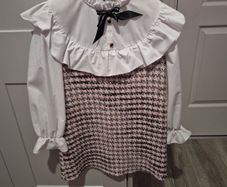 girls river island dress