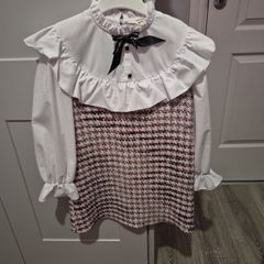 girls river island dress