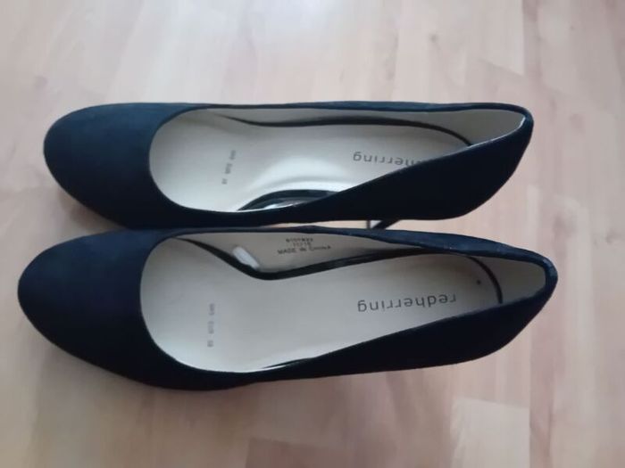Black Heels 5/38
