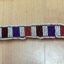 Mask and African bead belt Image 6