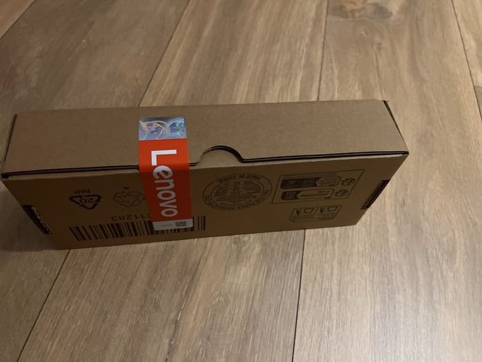 Lenovo 100w USB-C charger