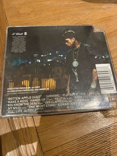 Lloyd Banks - Rotten Apple