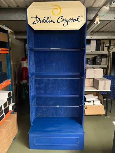 Shop Trade show display units
